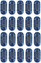 20 Pack Demineralization Cartridge for Humidifier, Fit for HoMedics Ultrasonic, Prevent Hard Water Build-Up & Purifies