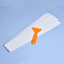 Supkiir Bathtub Non Slip Stickers, 24 PCS Anti Slip Adhesive Shower Treads with Scraper for Bath, Tub, and Stairs