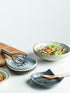 Ceramic Spoon Rest for Stove Top, Cat Cooking Spoon Holder for Kitchen Counter