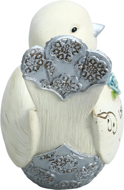 Pavilion Gift Company 3.5 Inch Love You Nana Resin Bird Figurine