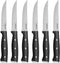 Cuisinart Classic Forged Triple Rivet 6-Piece Steak Knife Set, Superior High-Carbon Stainless Steel Blades for