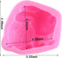Mujiang Silicone Jello Molds for Easter Rabbit Cake Decorating