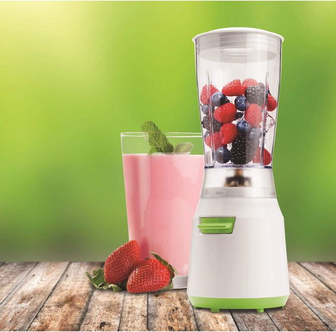 Brentwood JB-191 Personal Blender, 14 oz, White