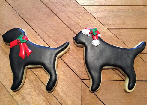 Ann Clark Labrador Dog Cookie Cutter 4.4" Made in USA