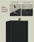 2-Tier 9.4 7.9 25.2 Inches, ULBC522B01 VASAGLE Custos Collection - Bookshelf, Bookcase, Book Shelf, Open Storage Shelf