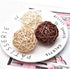 Pomeat 15pcs Wicker Rattan Balls Decorative Orbs for Table Decor, Wedding Party Decoration, Centerpiece Bowls