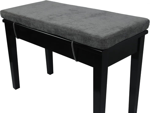 Loveboat Washable Bench Cushion, Non-Slip Bench Pad for Shoe Storage, Window, Piano,