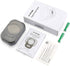 AccuWeight Digital Gram Scale, 300g/0.01g Limit Pocket Scale for Kitchen Food and Jewelry