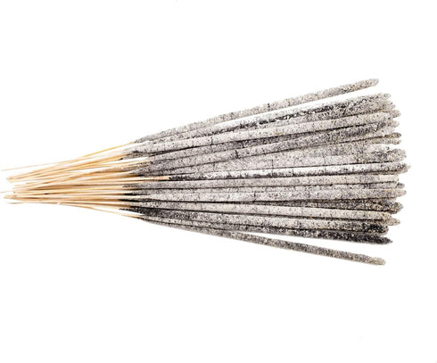 Premium Copal Mayan Incense - Made with 100% White Copal (40), Handmade in México