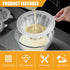 200 Mesh Filter, 75 Micron Strainer for Cooking Oil, Milk, Juice, Wine, Cheese, and Grease