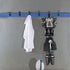 Hockey Hanger Portable Drying Rack - 5 Hooks for Home and Outdoor Use in Ice Hockey, Skating, Football, Camping