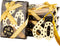 60PCS 60th Birthday Bookmarks for Party Favors, Wedding Anniversaries Souvenirs Gifts Decorations for Guests