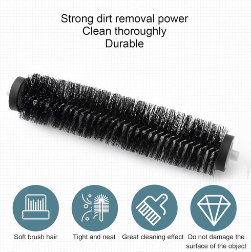Pissente Handheld Sweeper, Reusable Crumb Sweeper, Portable Carpet Debris Brush for Cleaning Tool