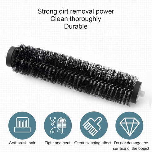 Reusable Handheld Crumb Sweeper with Soft Bristles for Cleaning Home Table, Bed Sheet, Clothes, and Sofa