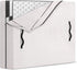 Mattress Bags for Moving and Storage with 8 Handles, Heavy Duty Cover with Strong Zipper Closure, Cali King