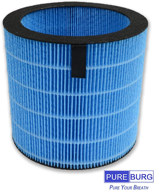 PUREBURG Humidifier Filters, Compatible with Afloia MIRO PRO, Kilo PRO Air Purifier Humidifier, 2-Pack