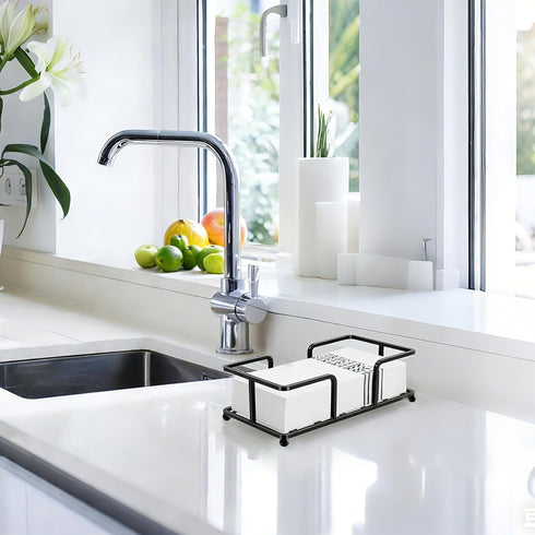 zizouoe Paper Towel Holder Bathroom Guest Towel Holder Tray for Bathroom Napkin Holder Guest Towels Disposable Bathroom