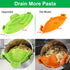 Clip On Pot Strainer