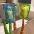 Toothbrush Holder Case with Suction Cup, 3 Pcs Wall Holder with Cover for Kids and Adults