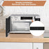 Microwave Filter Replacement, Charcoal Filter Compatible with GE Microwave Models