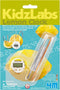 4M Kidzlabs Lemon Powered Clock, Chemical Electrical Science Lab Experiment - STEM