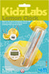 4M Kidzlabs Lemon Powered Clock, Chemical Electrical Science Lab Experiment - STEM