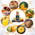 Moss & Stone Smoothie Blender - Compact Personal Blender with Additional Blender Cups - Mini Blender & To-Go Portable