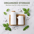 Set, Set 2 DOITOOL Oil and Vinegar Dispenser Bottle White Ceramic Olive Oil or Soy Sauce Dispenser for Kitchen