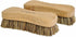 All-Natural Wooden Scrub Brush Set - Eco-Friendly Cleaning Products with Wooden Handle and Palmyra Bristle Brush, Set