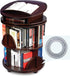 2Pack 12" 5/16 1000lbs Lazy Susan Hardware Thick Turntable Bearings Load Capacity Lazy Susan Turntable Swivel Plate