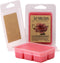 2 Pack Fresh Cut Roses Scented Soy Wax Melts - Bold Fragrance Wax Cubes, Hand Poured in The USA