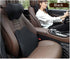 Tension,100% Car Seat Neck Pillow, Headrest Cushion Relieve Neck Pain for & Muscle Memory Foam Neck Support Head Pillow