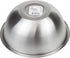 Chef Craft Brushed Mixing Bowl, 5-Quart, Stainless Steel
