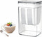 FindXeink Yogurt Strainer1.9QT/0.475GAL Total & 0.9QT/0.23GAL Filter, Yogurt Strainer Greek Yogurt Strainer Yogurt