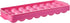 Hutzler Ice Ball Tray, 24 Balls, Pink