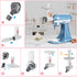 Frozen Frozen Natural Ice Cream Maker Attachment for Kitchen aid Stand Mixer, Dessert Maker, Fruit Sorbet Machine