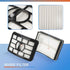 Ximoon NV500 NV501 Filter for Shark Vacuum Filter Replacement 500 Series NV502 NV503 NV505 NV510 NV520
