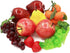 15 Fake Fruit,Artificial Fruits for Decoration Lifelike Realistic Faux Fruit Decorative Fruit Decor Plastic Fruits