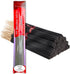 Aroma Depot Baby Powder Incense Sticks, 19'' Jumbo, Approx 27 to 30 Sticks Per Bundle, Long-Lasting Fragrance