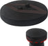 Outward Gear 9.85IN Seat Cushion for Telescopic Stools Collapsible Chair Pads Fit Standard Round Retractable Folding