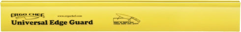 Ergo Chef Knife Edge Guard, 12 inch x 1.5 inch Knife Protector Blade Guards, Yellow