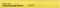 Ergo Chef Knife Edge Guard, 12 inch x 1.5 inch Knife Protector Blade Guards, Yellow