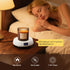 1-9H Coffee Mug Warmer for Desk with Auto Shut Off, Electric Cup Candle Wax Melter Warmer with Timer, Smart Mug Warmer