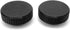 2PCS Black Upgraded Replacement Wheel for Hart 20V Stick Vacuum, Accessory for HPSV50B and HPSV50