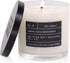 Lulu Candles | Jasmine, Oud & Sandalwood | Luxury Scented Soy Jar Candle | Hand Poured in The USA | Highly Scented (6