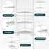 3-Tier Countertop Counter, BOIVSHI Bathroom Organizer, Bathroom Organizers and Storage for Bathroom, Kitchen Corner