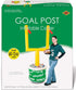 Inflatable Goal Post Cooler with Football by Beistle