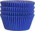 URATOT 100 Pieces Blue Cupcake Liners, Cupcake Wrappers for Birthday, Wedding, Baby Shower, 2 Inches