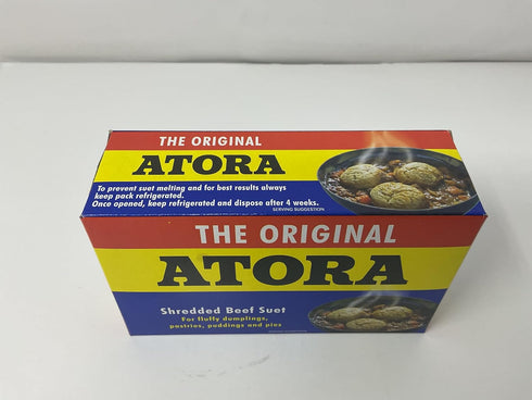Atora 200g Pack 2 Shredded Beef Suet