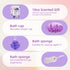 VeryMerryMakering 17th Birthday Tumbler, Gifts for Girl, Birthday Decorations, Party Supplies